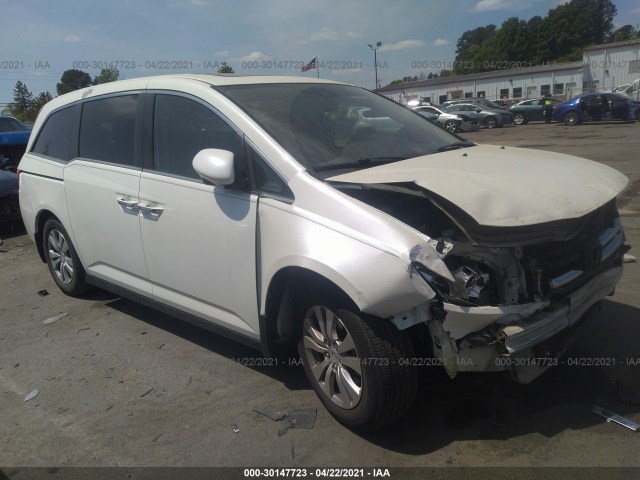 HONDA ODYSSEY 2014 5fnrl5h6xeb086432