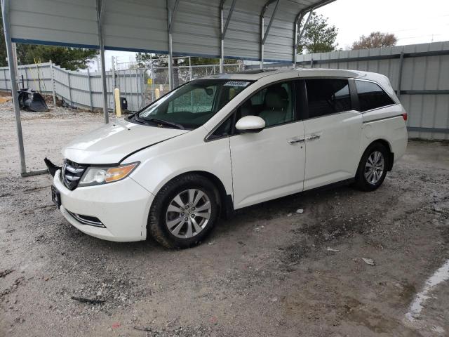 HONDA ODYSSEY EX 2014 5fnrl5h6xeb088939