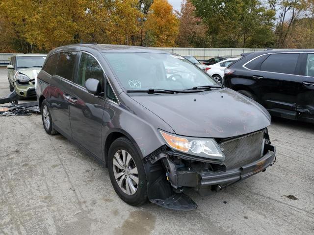 HONDA ODYSSEY EX 2014 5fnrl5h6xeb095695