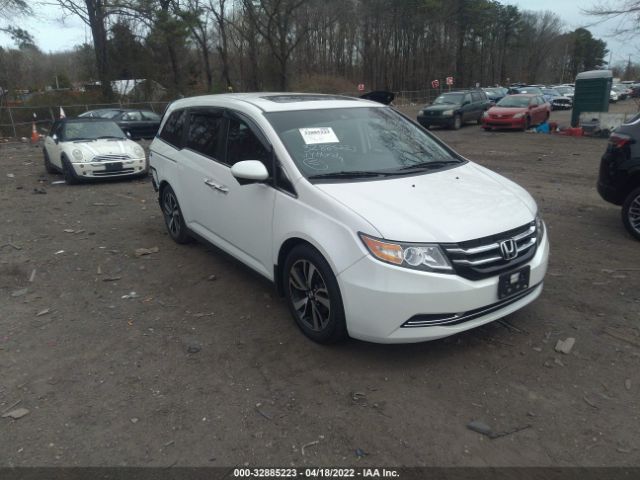 HONDA ODYSSEY 2014 5fnrl5h6xeb095972