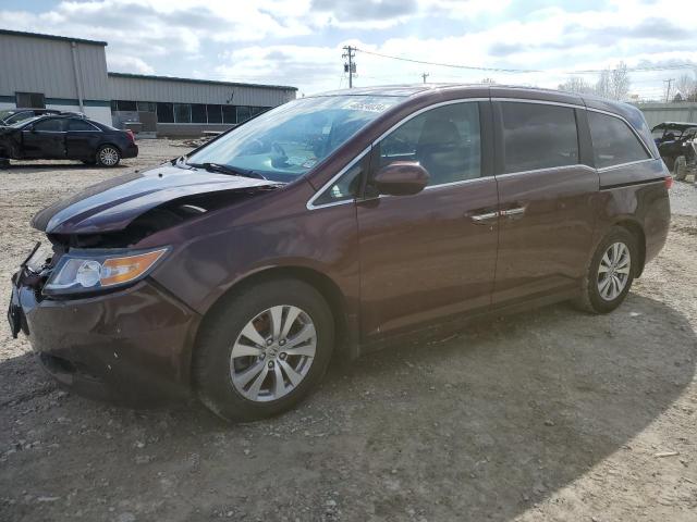 HONDA ODYSSEY EX 2014 5fnrl5h6xeb098404