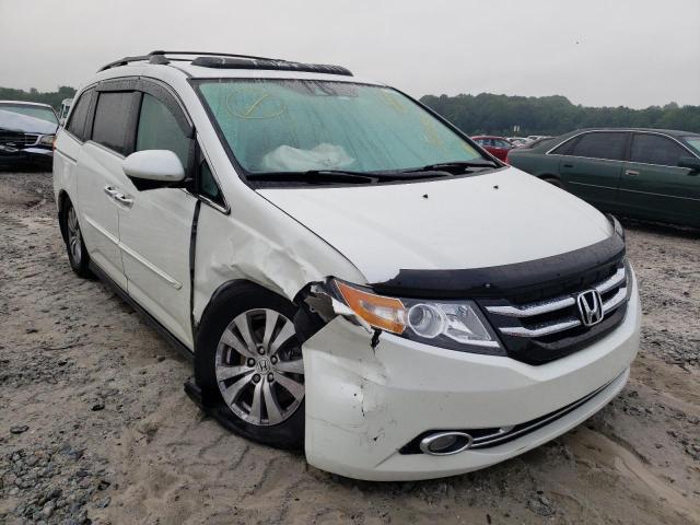 HONDA ODYSSEY EX 2014 5fnrl5h6xeb100006