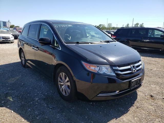 HONDA ODYSSEY EX 2014 5fnrl5h6xeb103391