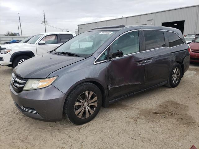 HONDA ODYSSEY EX 2014 5fnrl5h6xeb107456