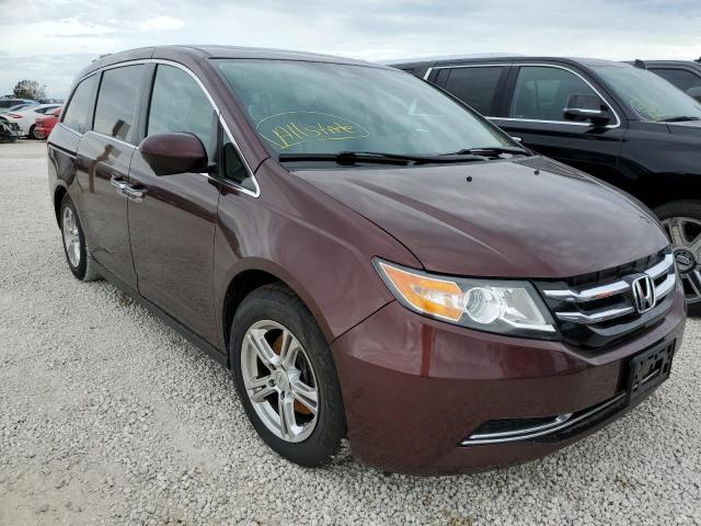 HONDA ODYSSEY EX 2014 5fnrl5h6xeb109644