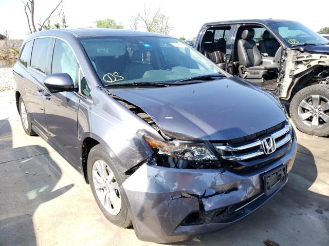 HONDA ODYSSEY EX 2014 5fnrl5h6xeb114388