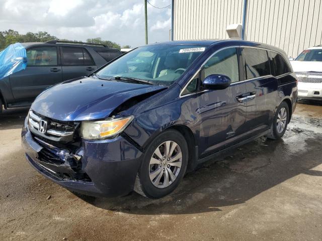 HONDA ODYSSEY EX 2014 5fnrl5h6xeb118800