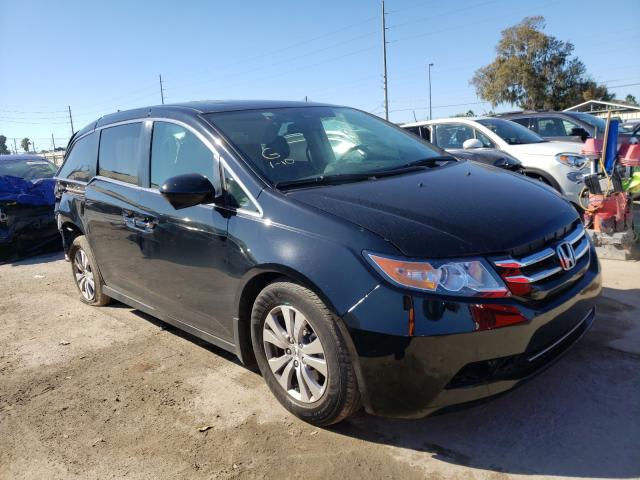 HONDA ODYSSEY EX 2014 5fnrl5h6xeb123947