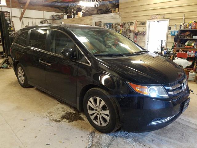 HONDA ODYSSEY EX 2014 5fnrl5h6xeb130915