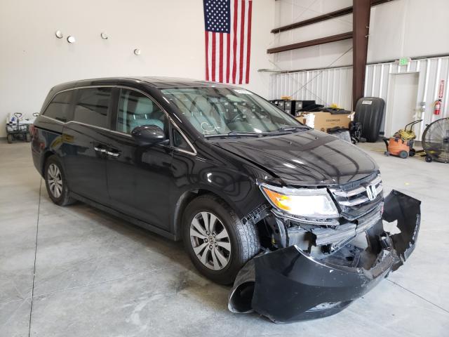 HONDA ODYSSEY 2014 5fnrl5h6xeb132485