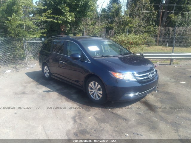 HONDA ODYSSEY 2014 5fnrl5h6xeb137718