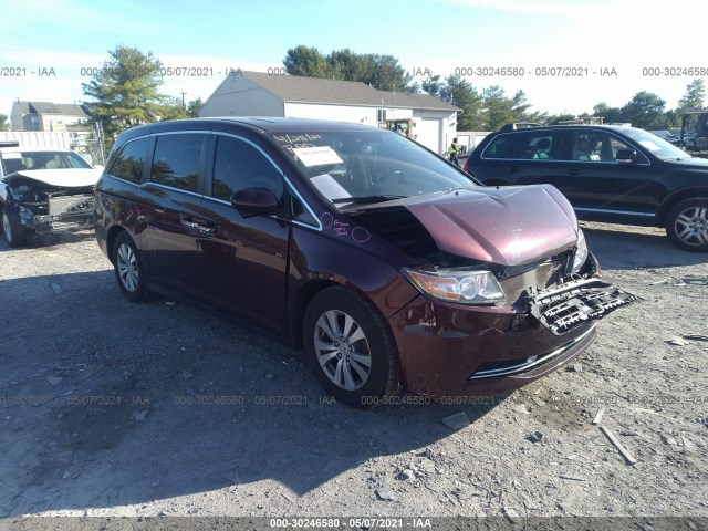 HONDA ODYSSEY 2015 5fnrl5h6xfb007701