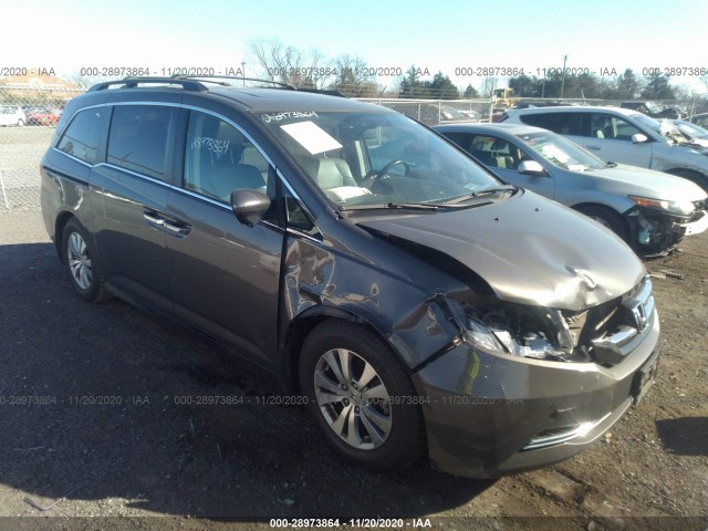 HONDA ODYSSEY 2015 5fnrl5h6xfb008816