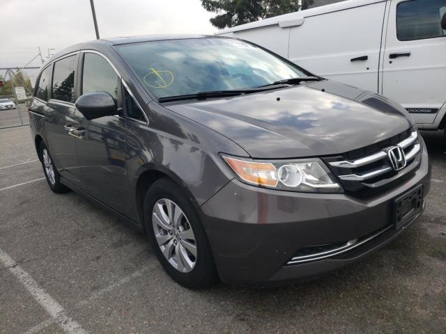 HONDA ODYSSEY EX 2015 5fnrl5h6xfb008914