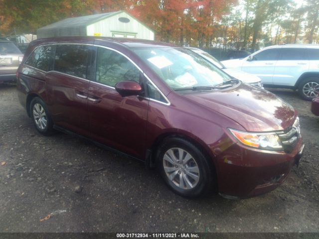 HONDA ODYSSEY 2015 5fnrl5h6xfb009609