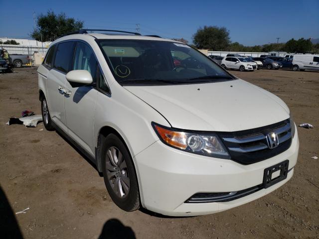 HONDA ODYSSEY EX 2015 5fnrl5h6xfb013692