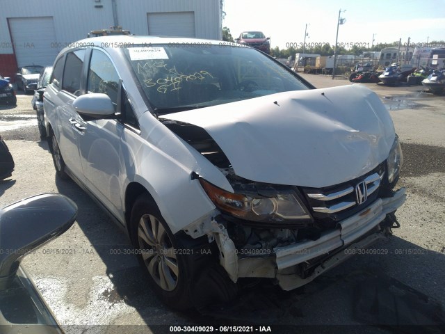 HONDA ODYSSEY 2015 5fnrl5h6xfb015667