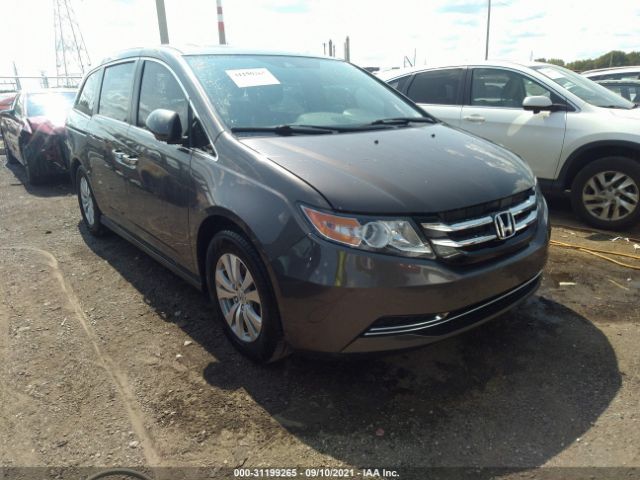 HONDA ODYSSEY 2015 5fnrl5h6xfb017175