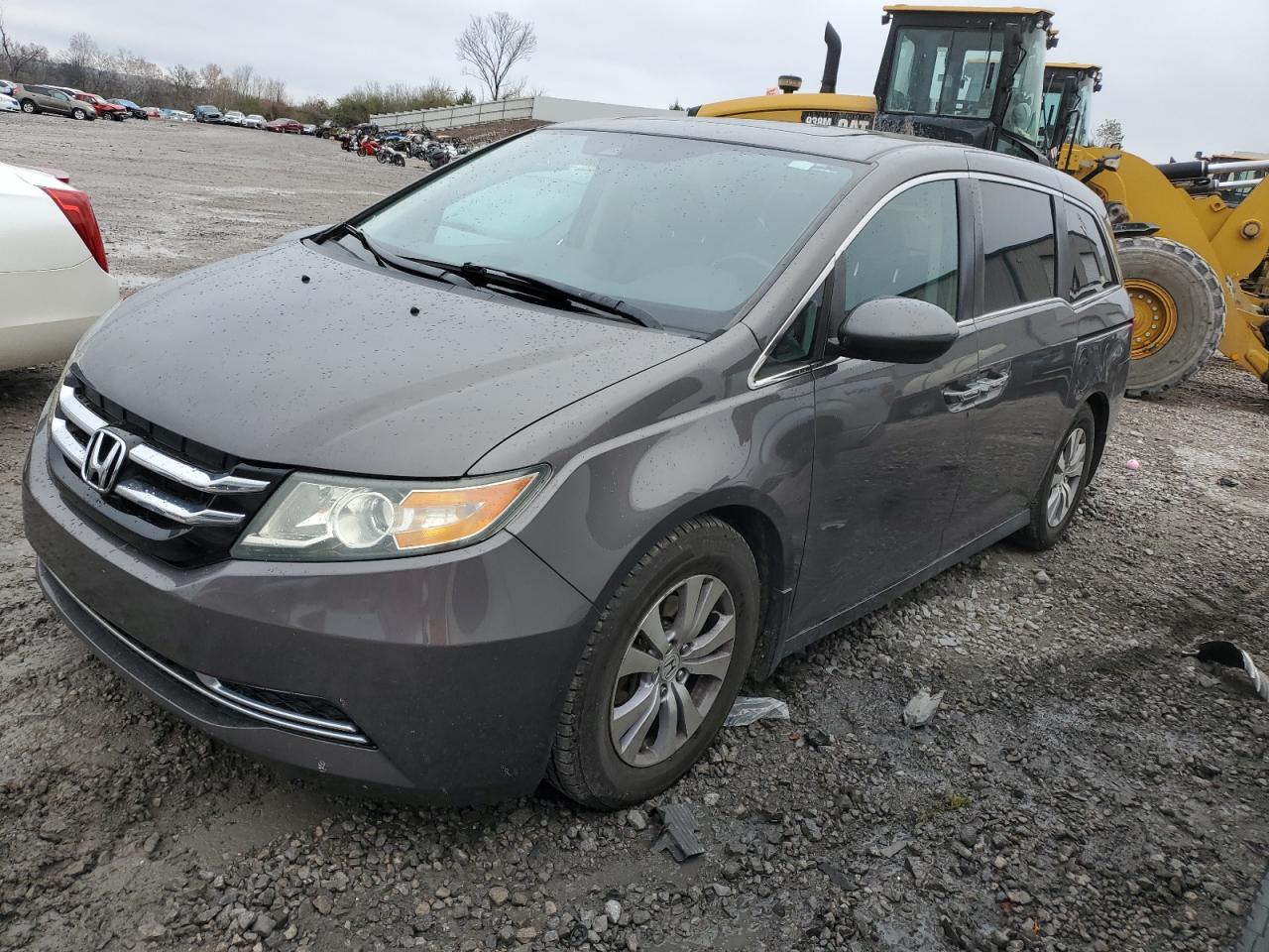 HONDA ODYSSEY 2015 5fnrl5h6xfb020318