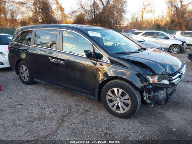 HONDA ODYSSEY 2015 5fnrl5h6xfb020397