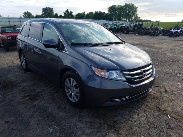 HONDA ODYSSEY EX 2015 5fnrl5h6xfb025759