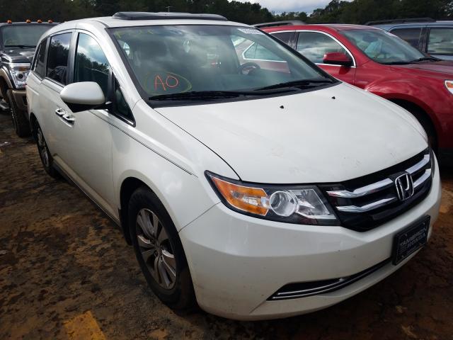 HONDA ODYSSEY EX 2015 5fnrl5h6xfb028886