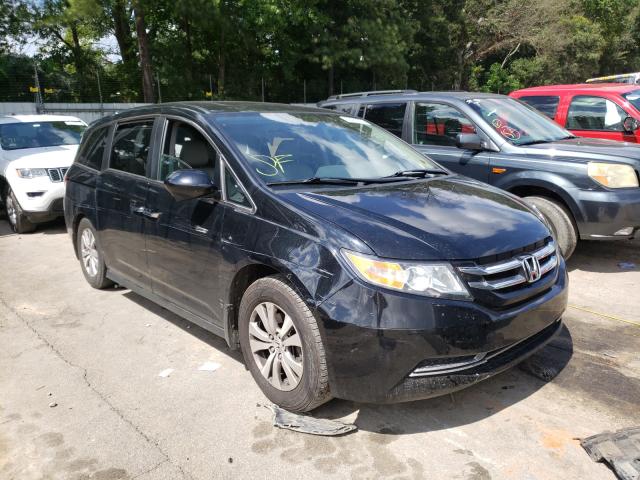 HONDA ODYSSEY EX 2018 5fnrl5h6xfb037443