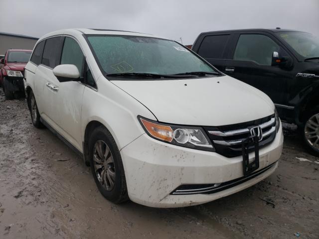 HONDA ODYSSEY EX 2015 5fnrl5h6xfb037619