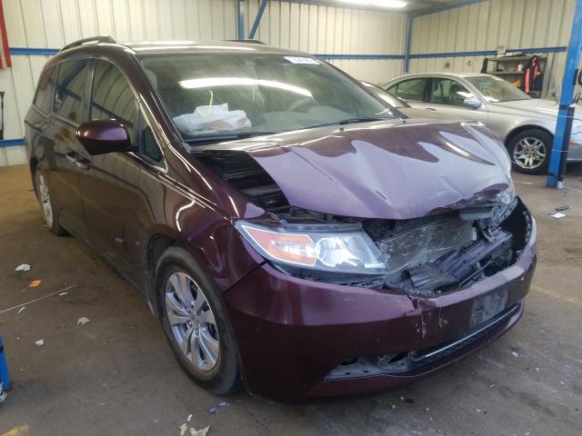 HONDA ODYSSEY EX 2015 5fnrl5h6xfb044487