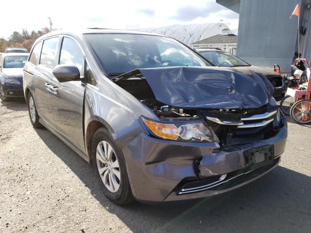 HONDA ODYSSEY EX 2015 5fnrl5h6xfb046112