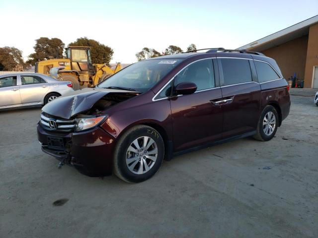 HONDA ODYSSEY EX 2015 5fnrl5h6xfb046725