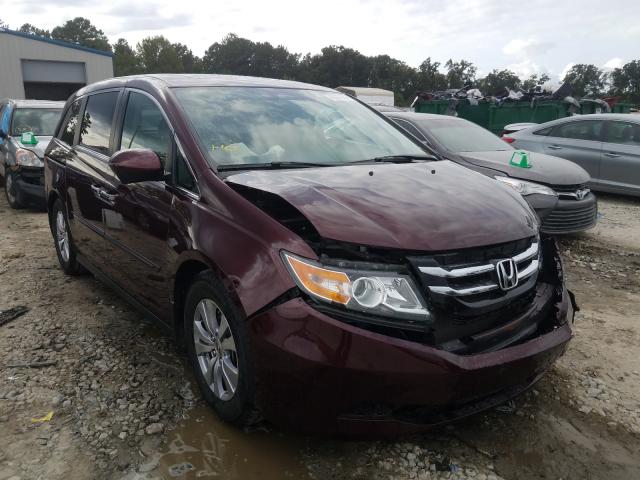 HONDA ODYSSEY EX 2015 5fnrl5h6xfb046756