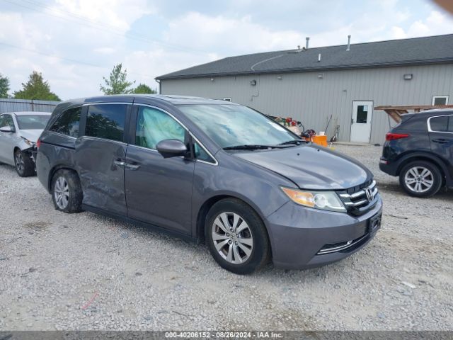 HONDA ODYSSEY 2015 5fnrl5h6xfb048040