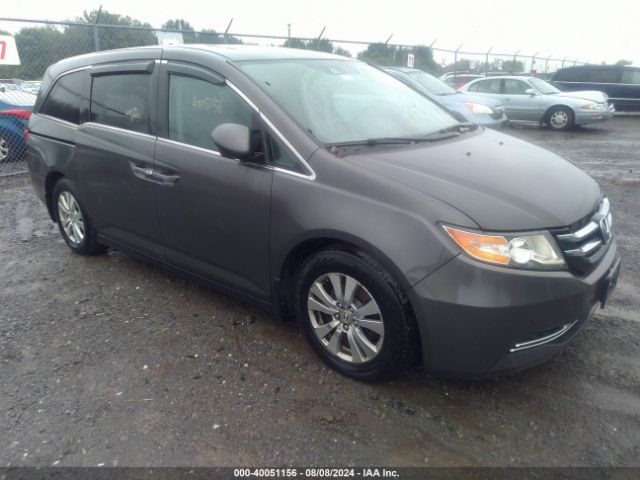 HONDA ODYSSEY 2015 5fnrl5h6xfb051309