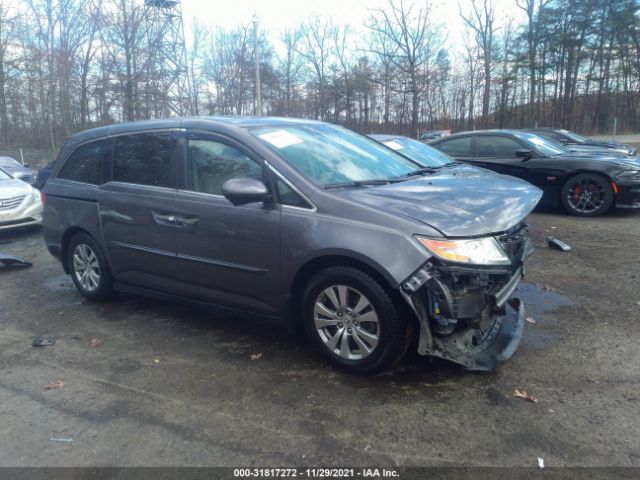 HONDA ODYSSEY 2015 5fnrl5h6xfb054288