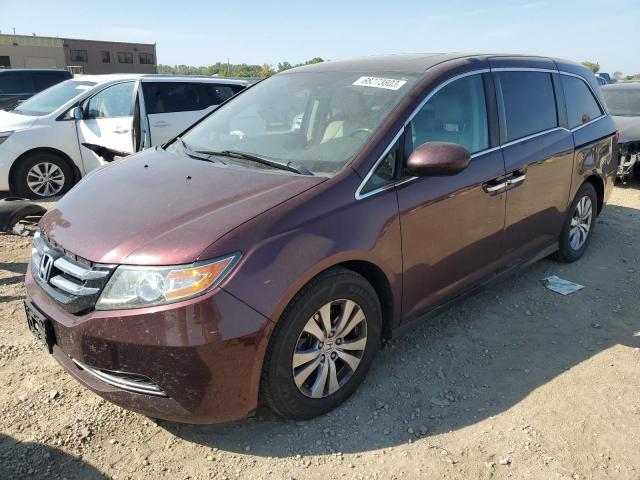 HONDA ODYSSEY EX 2015 5fnrl5h6xfb054906