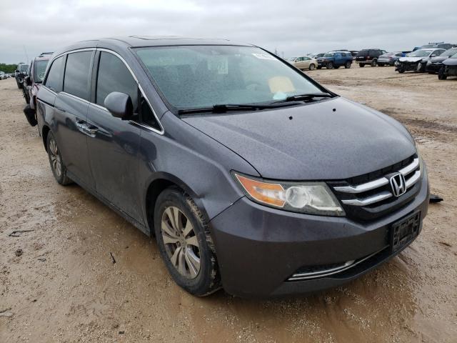 HONDA ODYSSEY EX 2015 5fnrl5h6xfb058356