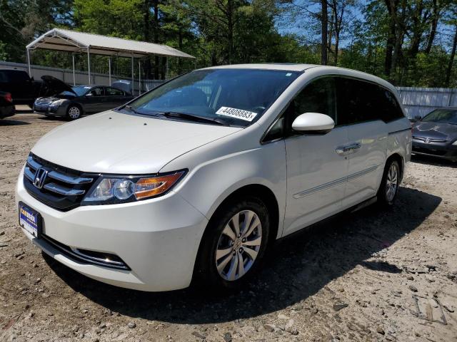 HONDA ODYSSEY EX 2015 5fnrl5h6xfb058468