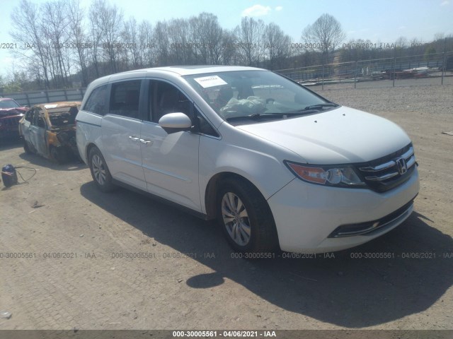 HONDA ODYSSEY 2015 5fnrl5h6xfb060365