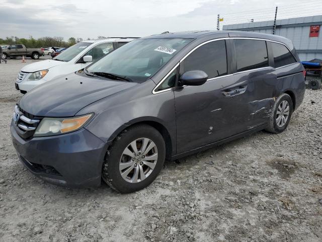 HONDA ODYSSEY EX 2015 5fnrl5h6xfb073181