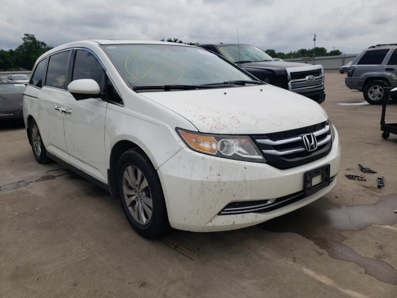 HONDA ODYSSEY EX 2015 5fnrl5h6xfb076677