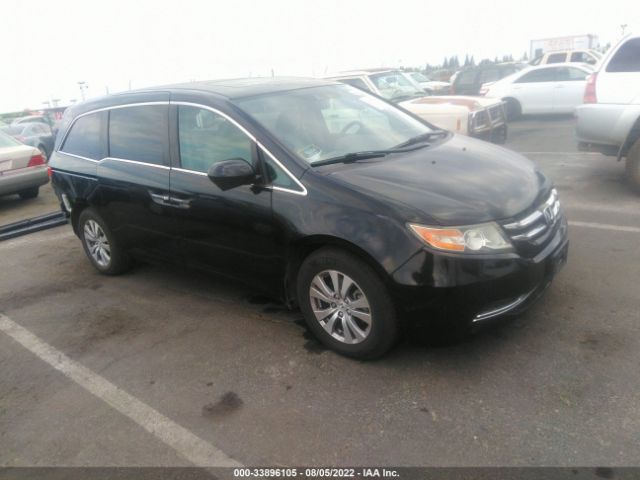 HONDA ODYSSEY 2015 5fnrl5h6xfb080096