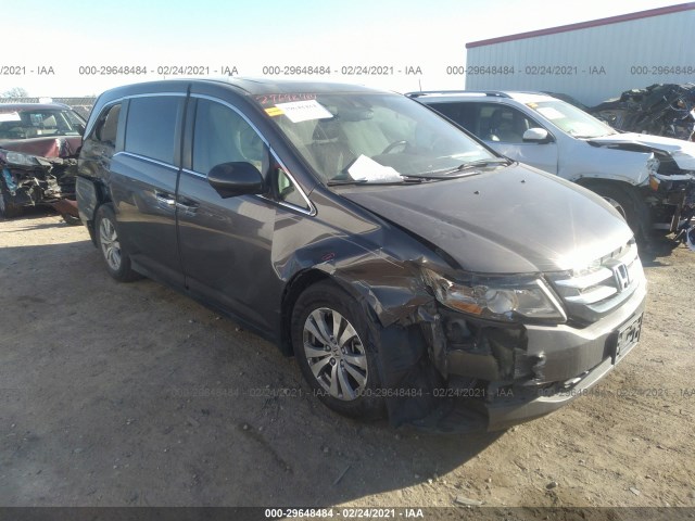 HONDA ODYSSEY 2015 5fnrl5h6xfb080972