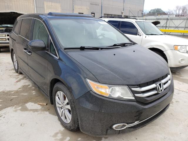 HONDA ODYSSEY EX 2015 5fnrl5h6xfb081524