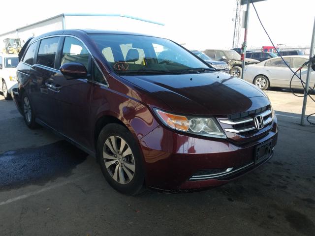 HONDA ODYSSEY EX 2015 5fnrl5h6xfb084021