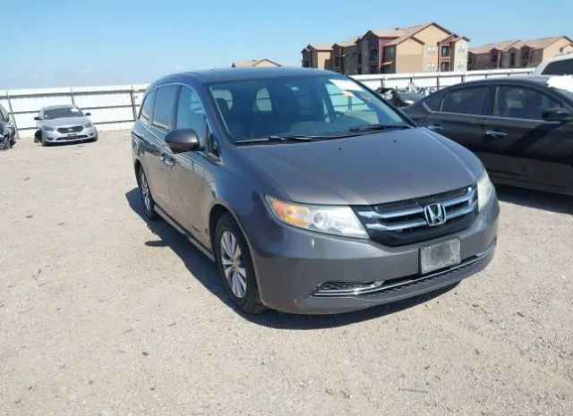 HONDA ODYSSEY 2015 5fnrl5h6xfb092474