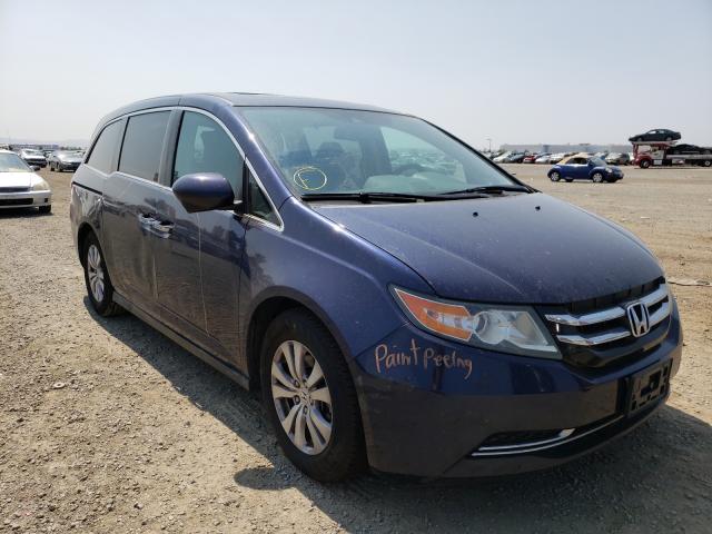 HONDA ODYSSEY EX 2015 5fnrl5h6xfb094287