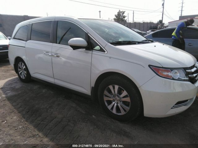 HONDA ODYSSEY 2015 5fnrl5h6xfb095262