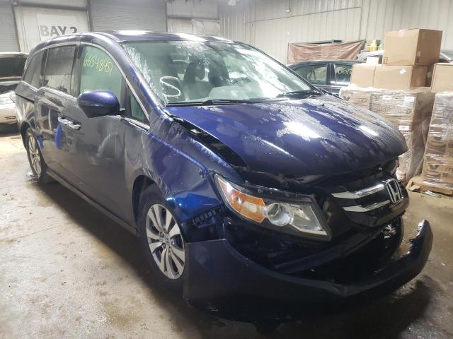 HONDA ODYSSEY EX 2015 5fnrl5h6xfb095830