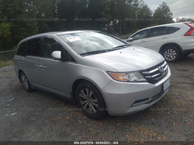 HONDA ODYSSEY 2015 5fnrl5h6xfb095990